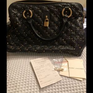 EUC Marc Jacobs Stardust Handbag 🌟